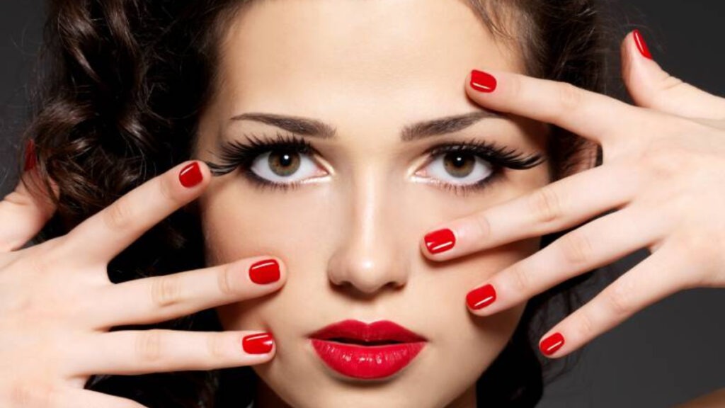 WHAT IS NAIL MANICURE AND PEDICURE?