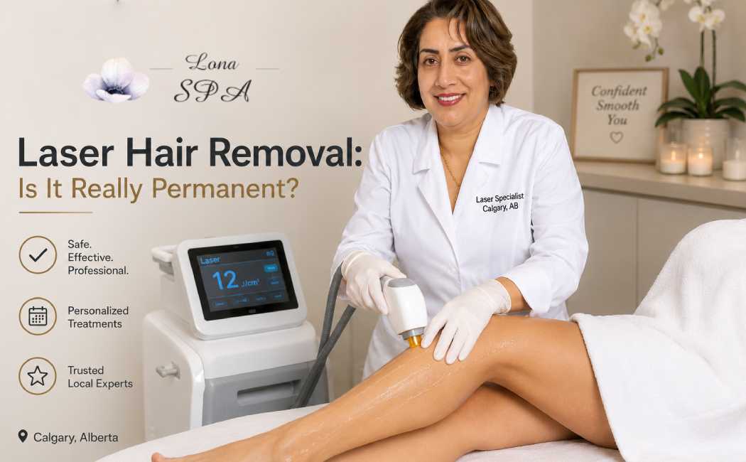 Laser Hair Removal: Is It Really Permanent? (Devices, Pain & Side Effects Explained)