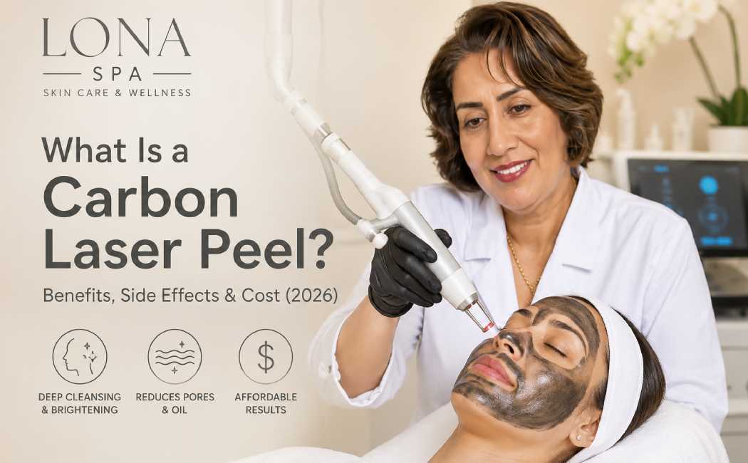 What Is a Carbon Laser Peel? Benefits, Side Effects & Cost (2026)