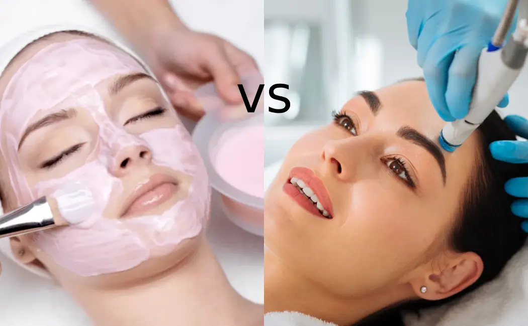 HydraFacial vs Traditional Facial | Best Facials in Calgary