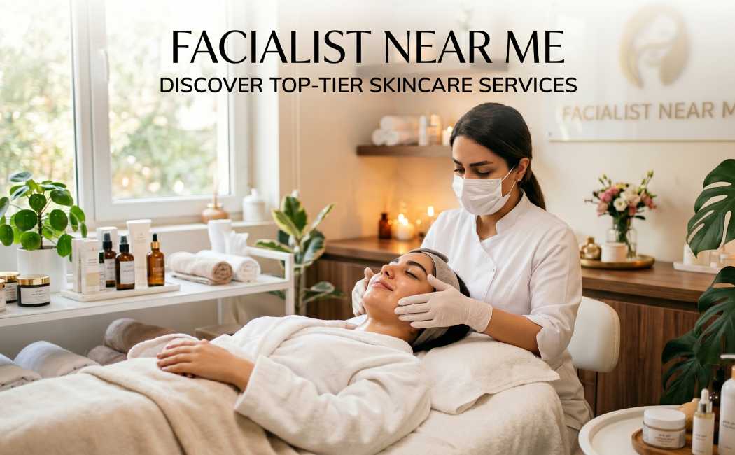 Facialist Near Me